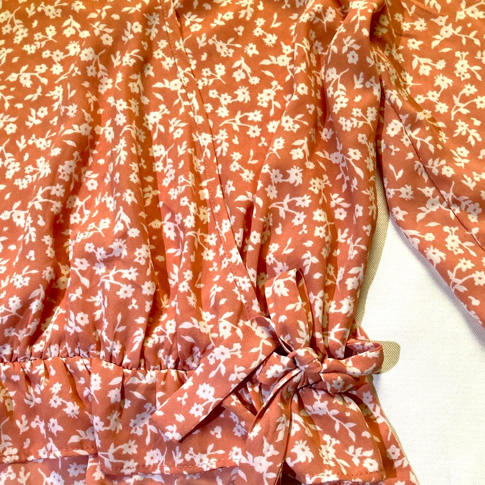 Perfect For Springtime. Light Weight Material To … - image 4